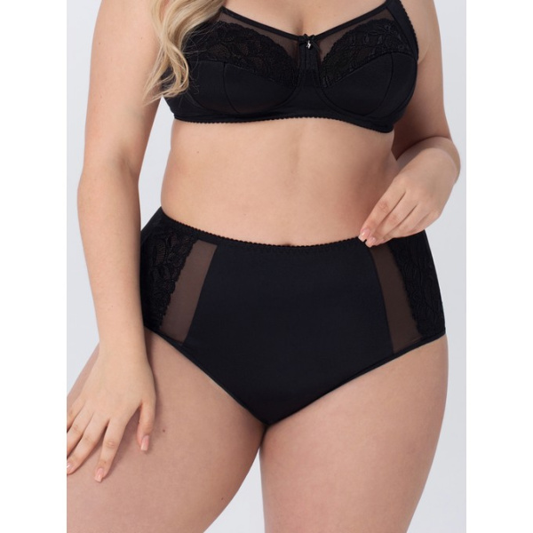 250148 Трусы женские (Черный, 118тр.)