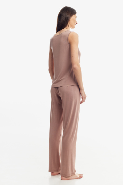 9487 Брюки пижамные женские