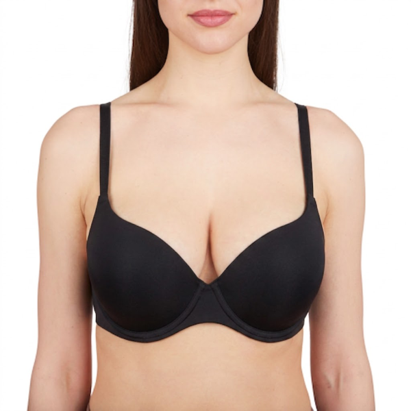 120320 Бюстгальтер (Черный, 70B)
