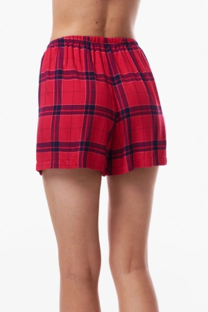 9636 Шорты пижамные женские (Набивной, 170-96)