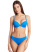 470432 Бюстгальтер купальный (Василек, 75D)