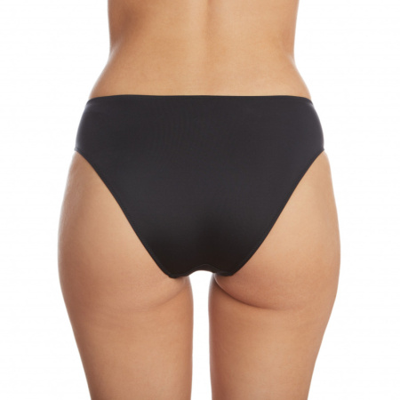 480341 Трусы купальные женские (Черный, 94 тр.)