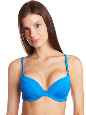 470432 Бюстгальтер купальный (Василек, 75D)