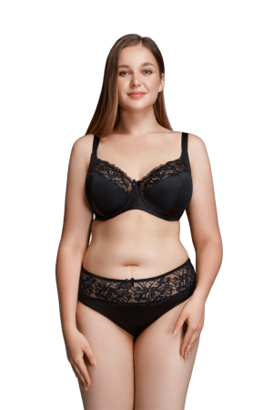 104960 Бюстгальтер (Приг. белый, 95I)