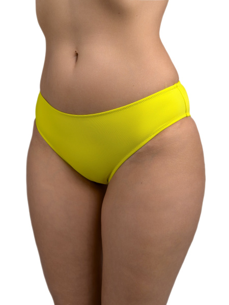 480332 Трусы купальные женские (Лимон, 94 тр.)