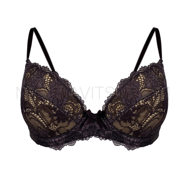 123281 Бюстгальтер (Эспрессо, 75C)