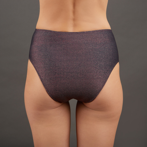 850053 Трусы купальные (Космический глиттер, 114тр.)