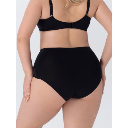 210123 Трусы женские (Черный, 118тр.)