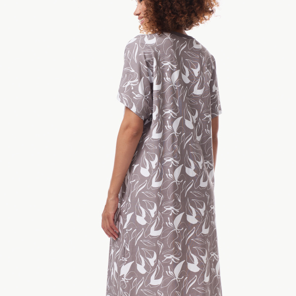 9578 Сорочка ночная женская