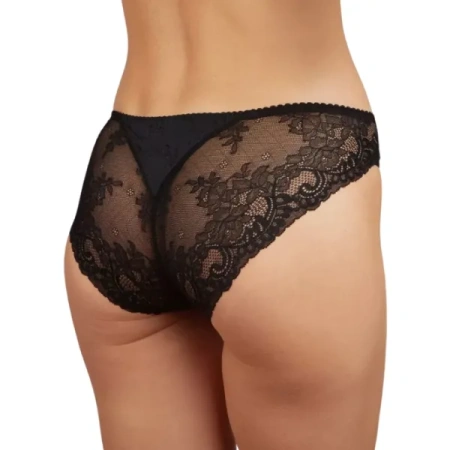 260540 Трусы женские (Черный, 98 тр.)