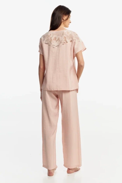 9440 Блуза пижамная женская