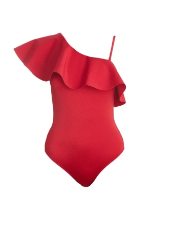 400149 Купальник (Темно-красный, 170/176-89-94(38D))