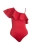 400149 Купальник (Темно-красный, 170/176-89-94(38D))