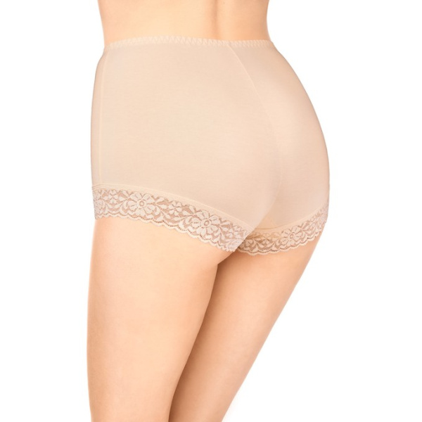 210535 Трусы женские (Бежевый, 114тр.)