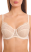 320757  Бюстгальтер (Приглушенно белый, 95D)