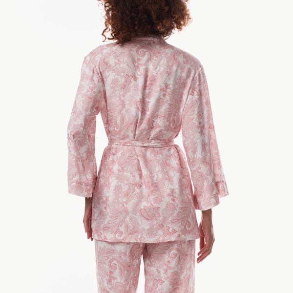 9558 Куртка пижамная женская