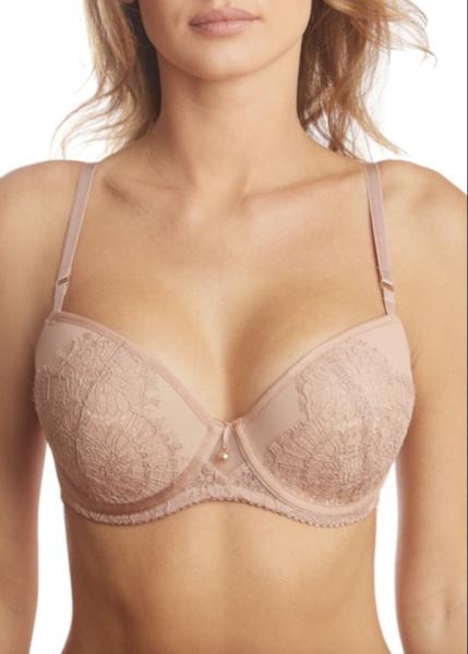 320586  Бюстгальтер (Сахарный песок, 70D)