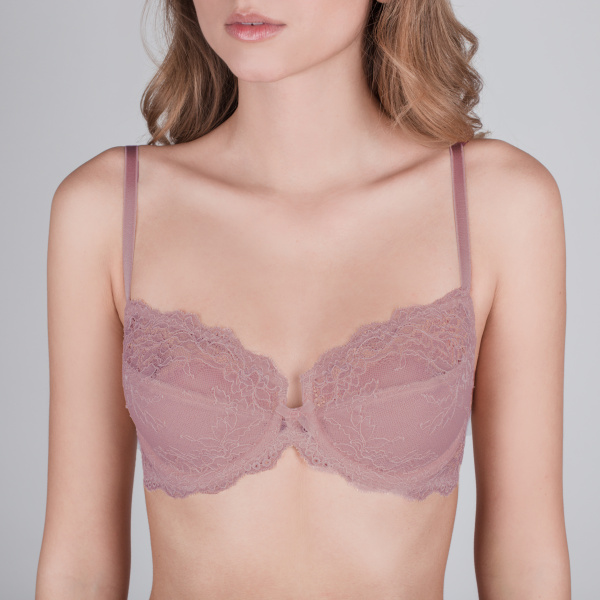 123290 Бюстгальтер (Кофейный десерт, 70B)