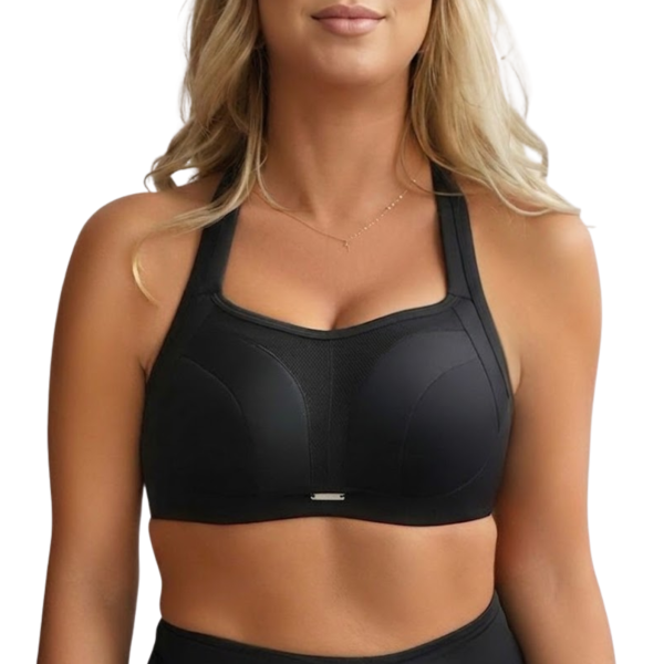 ACTIVE Brа Sport Бюстгальтер (Черный, 70G)