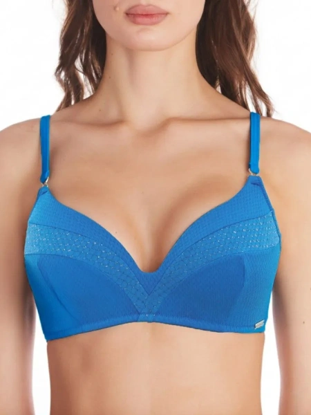 470429 Бюстгальтер купальный (Василек, 70A)