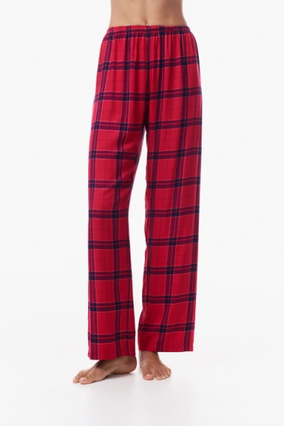 9635 Брюки пижамные женские