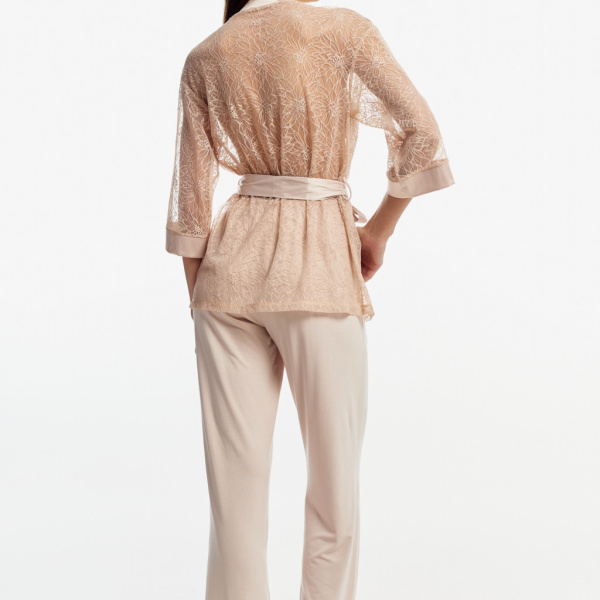 9410 Куртка пижамная женская