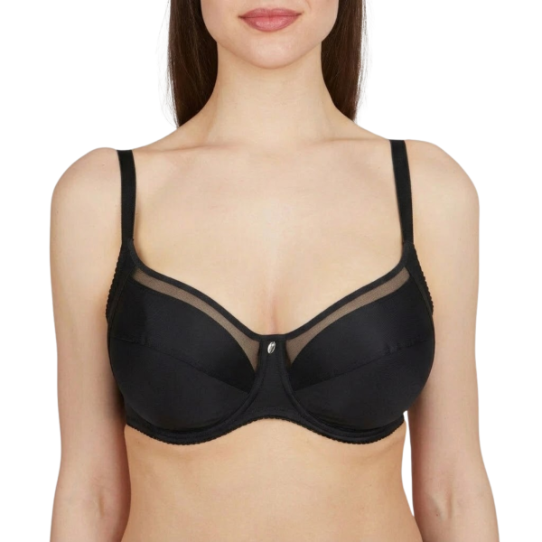 100150 Бюстгальтер (Черный, 75H)