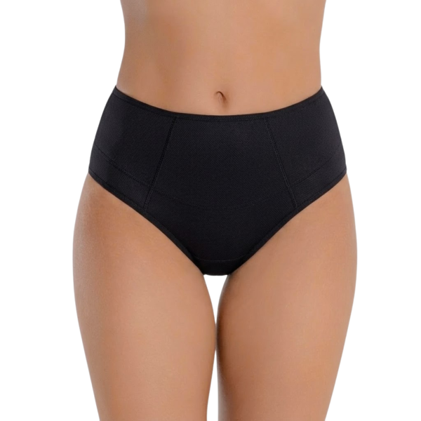 260140 Трусы женские (Черный, 122 тр)