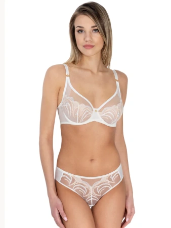 27L21 Бюстгальтер (Приг. белый, 90F)