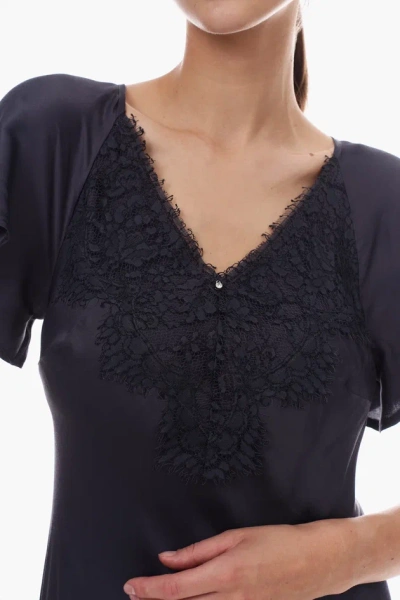 9623 Сорочка ночная женская