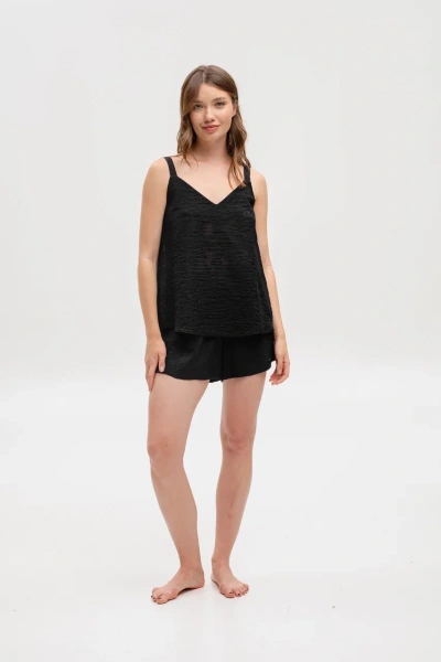 9399 Топ пижамный женский