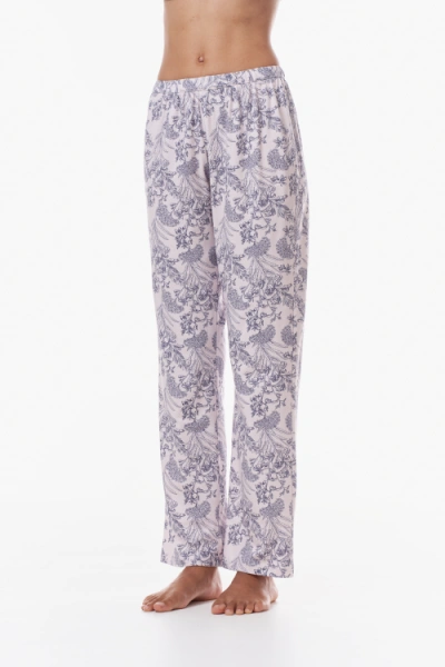 9544 Брюки пижамные женские