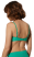 82573 Бюстгальтер купальный (Зеленый, 85B)