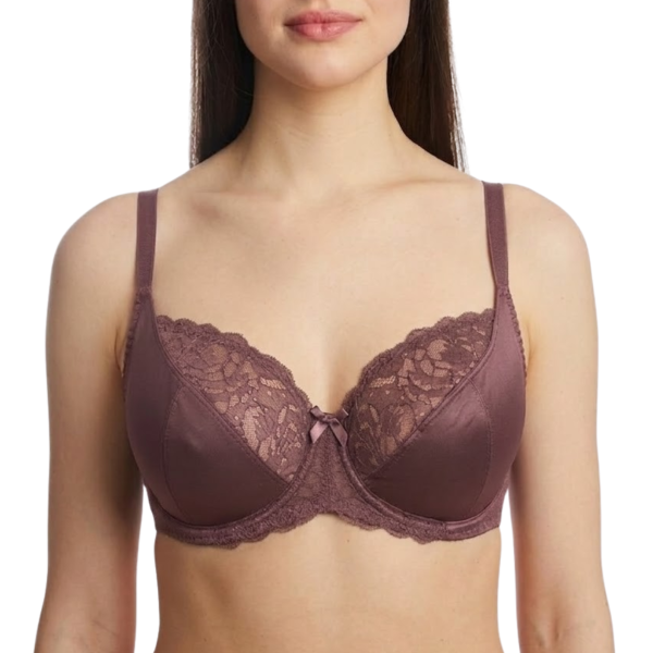 122910 Бюстгальтер (Шоколадный трюфель, 70E)