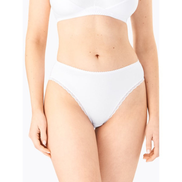 210117 Трусы женские (Белый, 90 тр.)