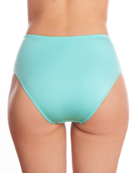 480337 Трусы купальные женские (Бирюзовый, 114тр.)