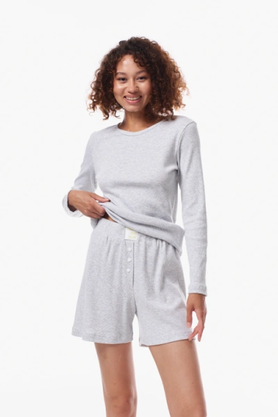 9651 Шорты женские