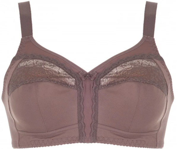 104080 Бюстгальтер (Шоколадный трюфель, 75G)