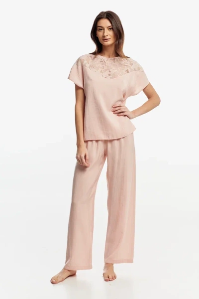 9440 Блуза пижамная женская