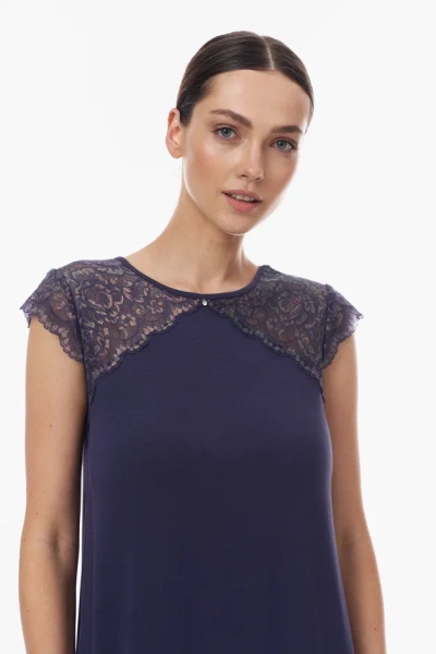 9590 Сорочка ночная женская