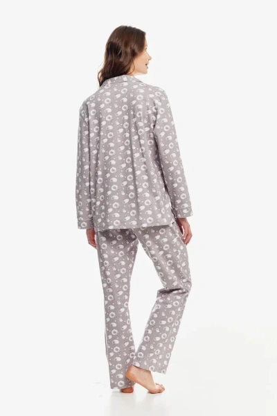 9458 Куртка пижамная женская