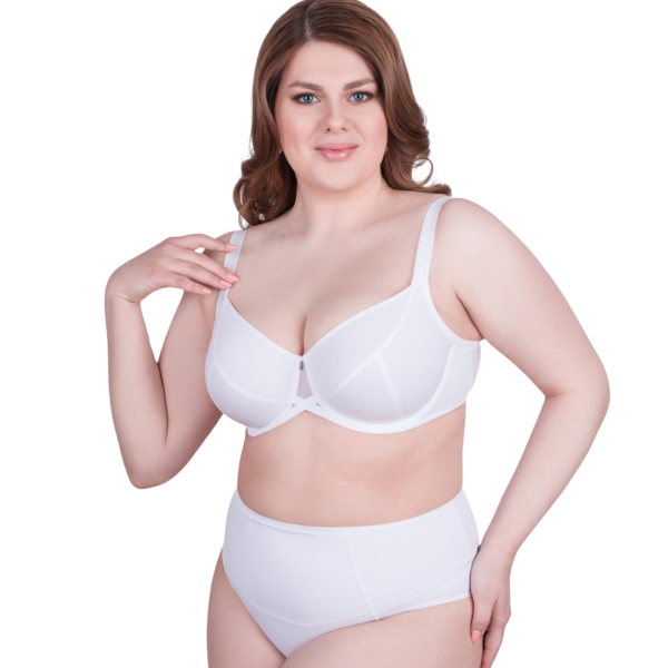 105912 Бюстгальтер (Белый, 110J)