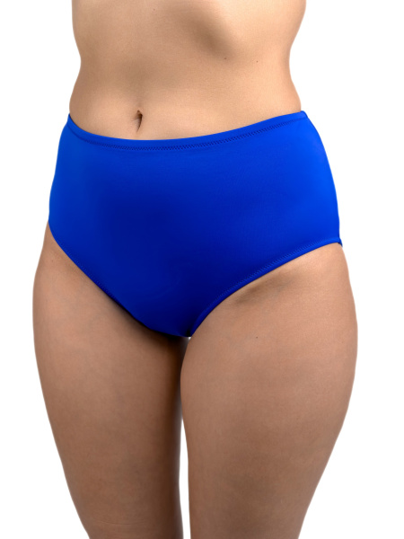 480285 Трусы купальные женские (Ультрамарин, 110 тр.)