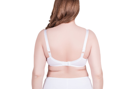 112830 Бюстгальтер (Белый, 95E)