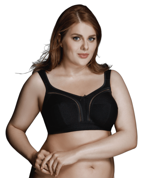 134040 Бюстгальтер (Черный, 75D)