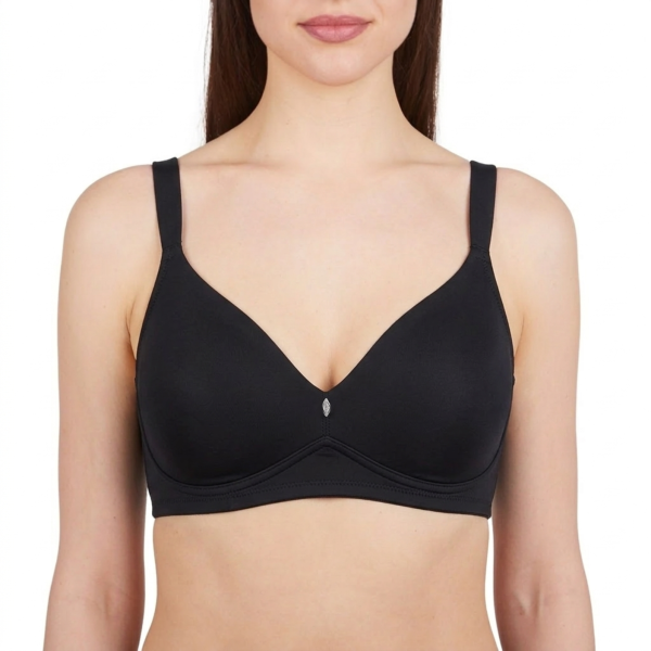 120260 Бюстгальтер (Черный, 70A)