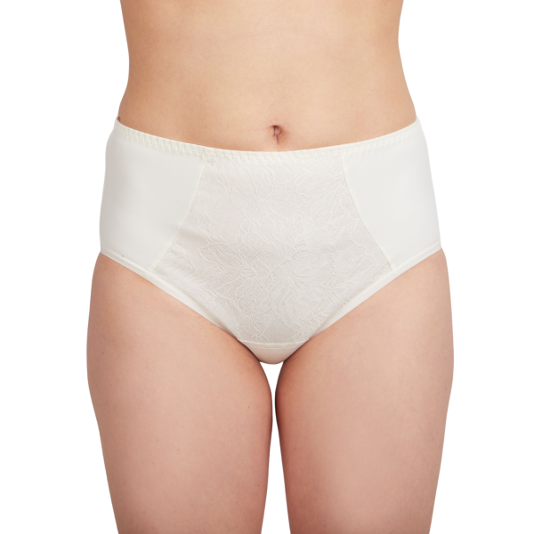268070 Трусы женские (Приг. белый, 118тр.)
