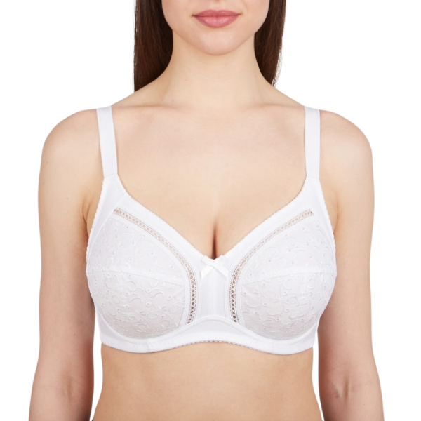 118180 Бюстгальтер (Белый, 80E)
