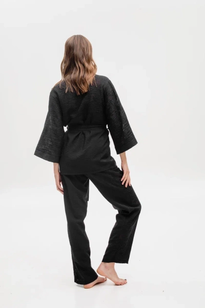 9401 Куртка пижамная женская (Пантера, 170-92-100)