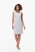 9648 Платье женское (Серый меланж, 170-96-102)